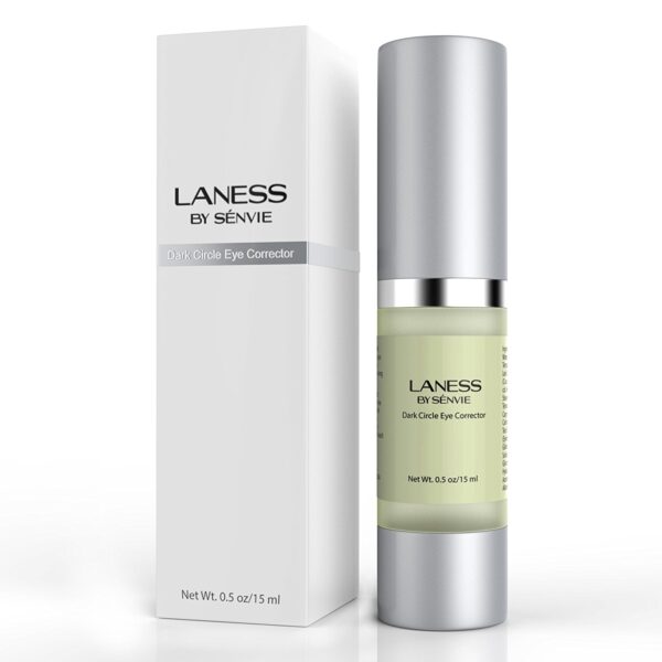 La Prairie White Caviar Eye Care Illuminating Serum . for Unisex – 5 oz