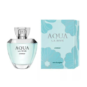 La Rive Aqua Bella Eau de Parfum for Women – 3.4 oz