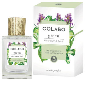 La Rive Colabo Green Eau de Parfum for Women – 3.4 oz
