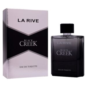 La Rive Creek Eau de Toilette for Men – 3.4 oz