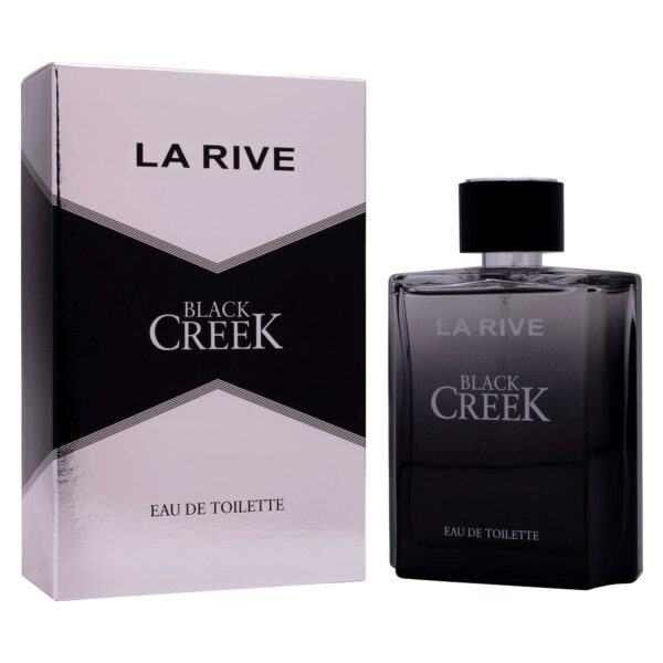 La Rive Creek Eau de Toilette for Men – 3.4 oz