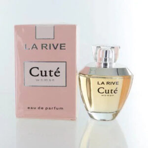 La Rive Cute Eau de Parfum for Women – 3.4 oz