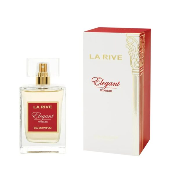 La Rive Elegant Eau de Parfum for Women – 3.4 oz