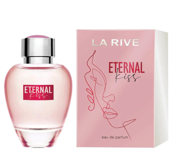 La Rive Eternal Kiss Eau de Parfum for Women – 3 oz