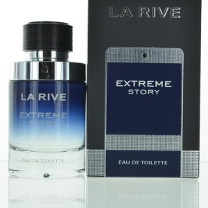 La Rive Extreme Story Eau de Toilette for Men – 2.5 oz