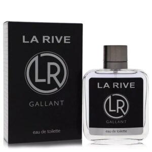 La Rive Gallant Eau de Toilette for Men – 3.4 oz
