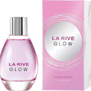 La Rive Glow Eau de Parfum for Women – 3 oz