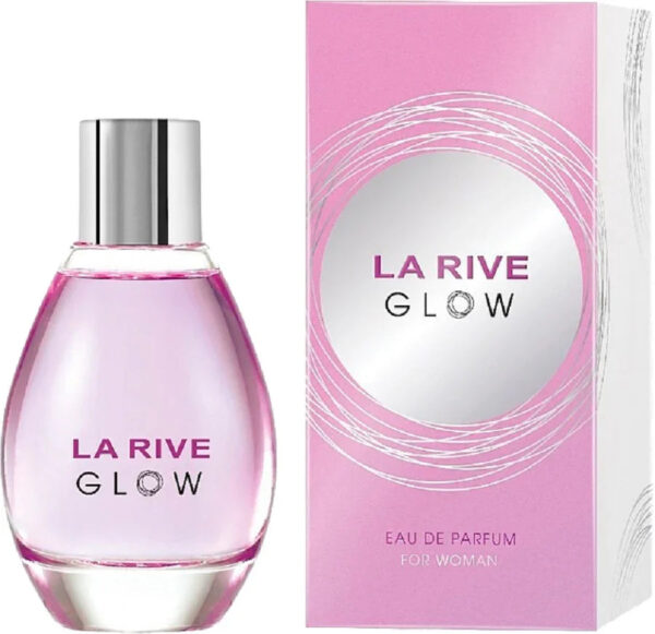 La Rive Glow Eau de Parfum for Women – 3 oz