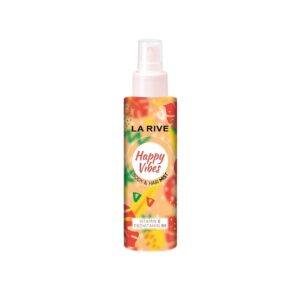 La Rive Happy Vibes Mist for Women – 6.7 oz