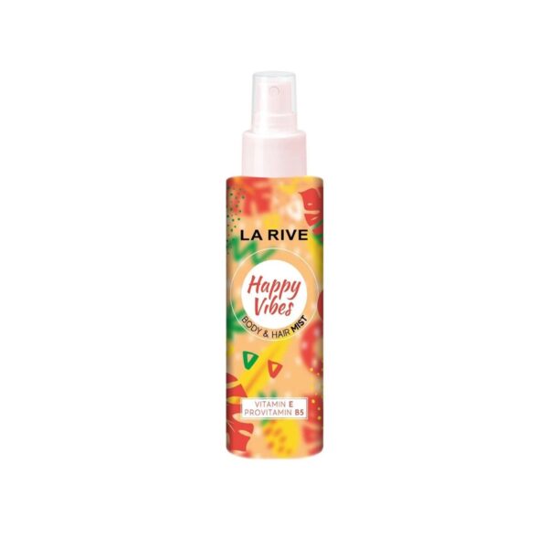 La Rive Happy Vibes Mist for Women – 6.7 oz