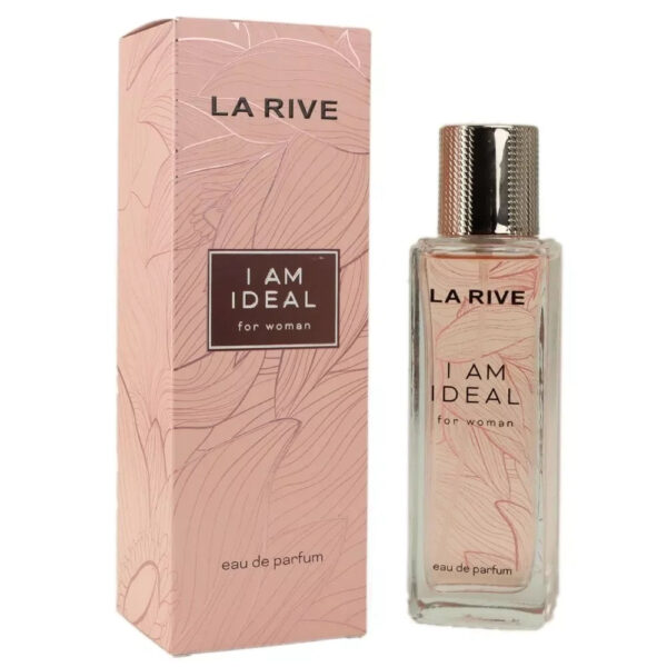 La Rive Ideal Eau de Parfum for Women – 3 oz