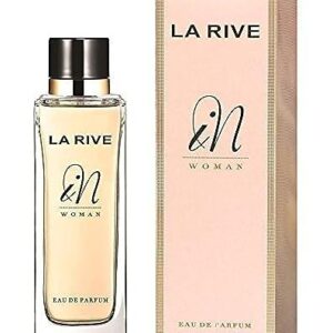 La Rive In Woman Eau de Parfum for Women – 3 oz