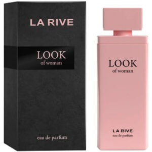 La Rive Look of Woman Eau de Parfum for Women – 2.5 oz