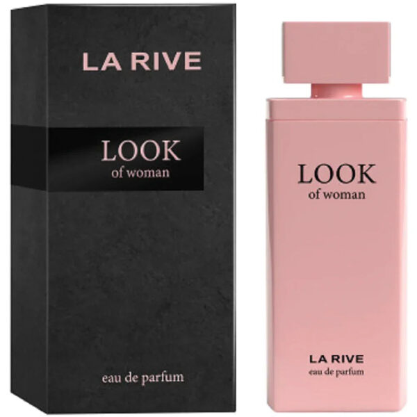 La Rive Look of Woman Eau de Parfum for Women – 2.5 oz