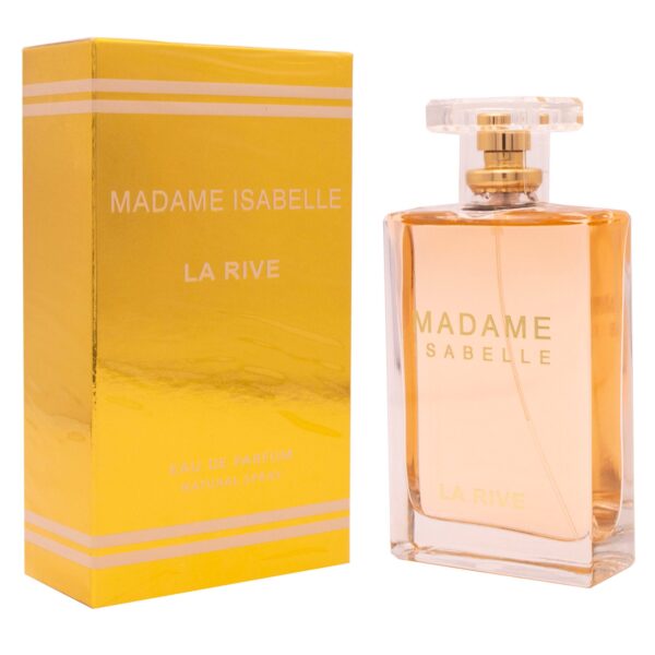 La Rive Madame Isabelle Eau de Parfum for Women – 3 oz