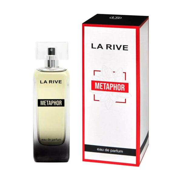 La Rive Metaphor Eau de Parfum for Women – 3 oz