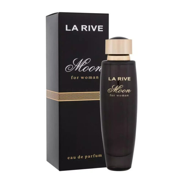 La Rive Moon Eau de Parfum for Women – 2.5 oz
