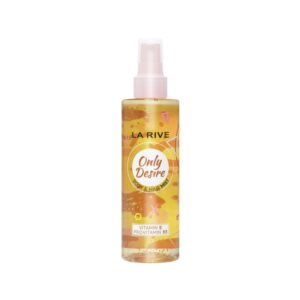 La Rive Only Desire Mist for Women – 6.7 oz