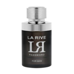 La Rive Password Eau de Toilette for Men – 2.5 oz
