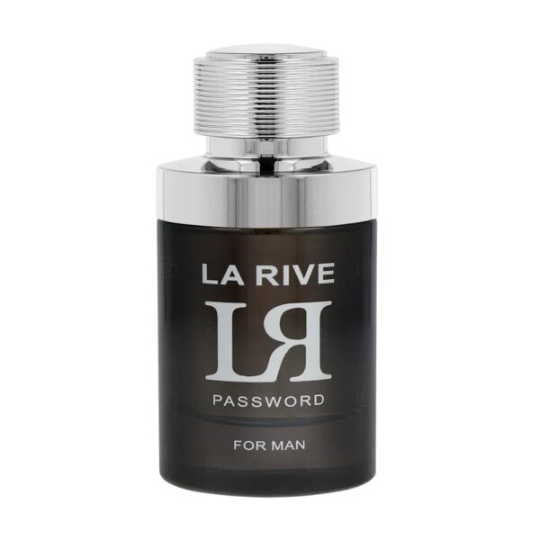 La Rive Password Eau de Toilette for Men – 2.5 oz