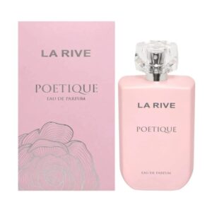 La Rive Poetique Eau de Parfum for Women – 3 oz