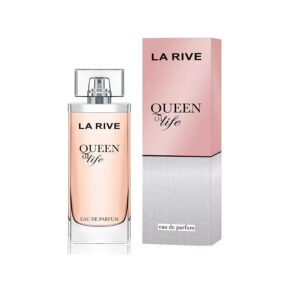 La Rive Queen Of Life Eau de Parfum for Women – 2.5 oz