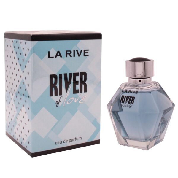 La Rive River Of Love Eau de Parfum for Women – 3.4 oz