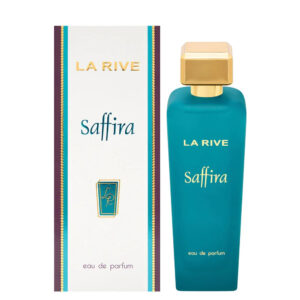 La Rive Saffira Eau de Parfum for Women – 3 oz