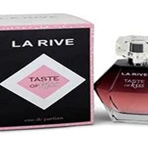 La Rive Taste Of Kiss Eau de Parfum for Women – 3.4 oz