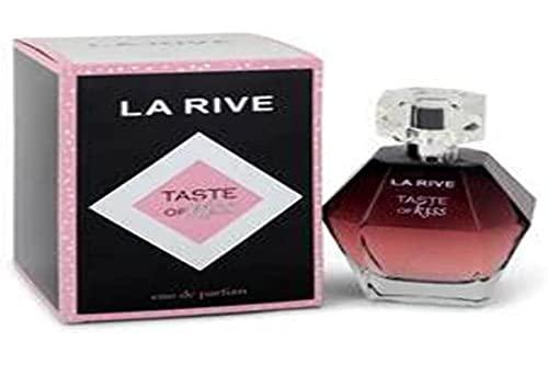 La Rive Taste Of Kiss Eau de Parfum for Women – 3.4 oz