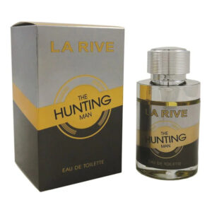 La Rive The Hunting Man Eau de Toilette for Men – 2.5 oz