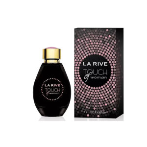 La Rive Touch Of Woman Eau de Parfum for Women – 3 oz