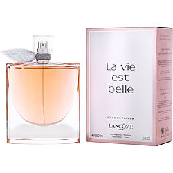 La Vie Est Belle by Lancome L'EAU DE PARFUM REFILLABLE SPRAY 5 OZ
