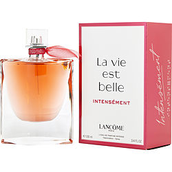 La Vie Est Belle Intensement by Lancome EAU DE PARFUM INTENSE SPRAY 3.4 OZ