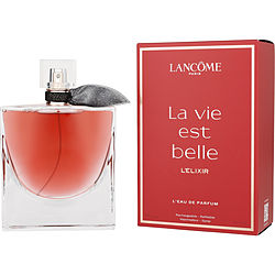 La Vie Est Belle L'Elixir Eau de Parfum Refillable Spray for Women