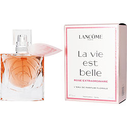 La Vie Est Belle Rose Extraordinaire by Lancome 1 OZ EAU DE PARFUM