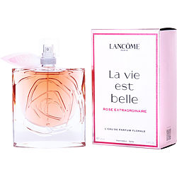 La Vie Est Belle Rose Extraordinaire by Lancome 3.4 oz EAU DE PARFUM