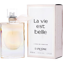 La Vie Est Belle Soleil Cristal by Lancome L'EAU DE PARFUM SPRAY 1.7 OZ