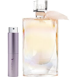 La Vie Est Belle Soleil Cristal by Lancome Travel Spray 0.27 oz