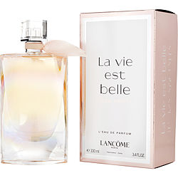 La Vie Est Belle Soleil Cristal by Lancome L'EAU DE PARFUM SPRAY 3.4 OZ
