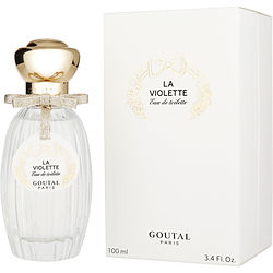 La Violette by Annick Goutal EDT Spray 3.4 oz for Women