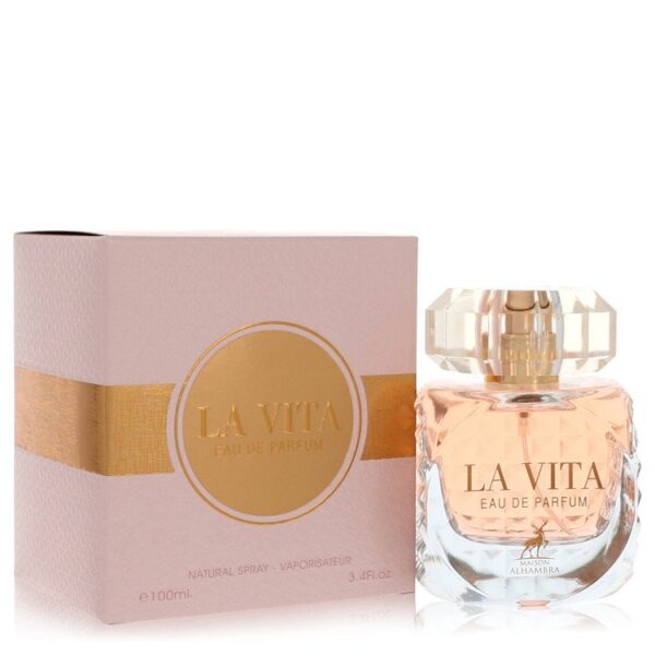 Maison Alhambra La Vita Eau de Parfum for Women