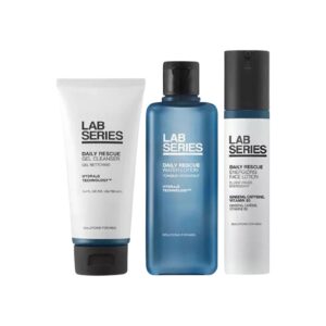 Lab Series Life of the Party Daily Rescue for Men – 3 piece gift set