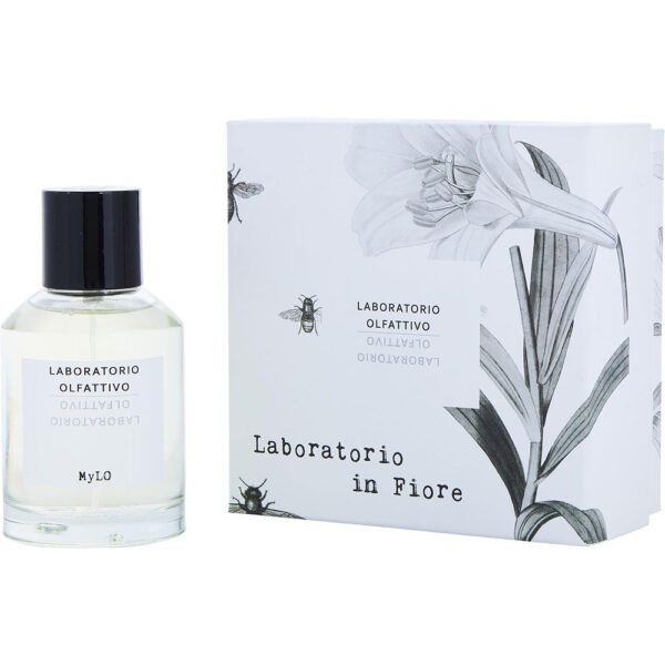 Laboratorio Olfattivo Mylo Eau de Parfum for Unisex – 3.4 oz