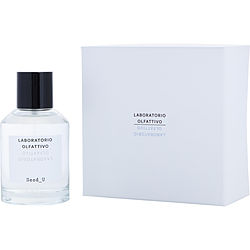 Laboratorio Olfattivo Need_U Eau de Parfum Spray 3.4 oz for Unisex