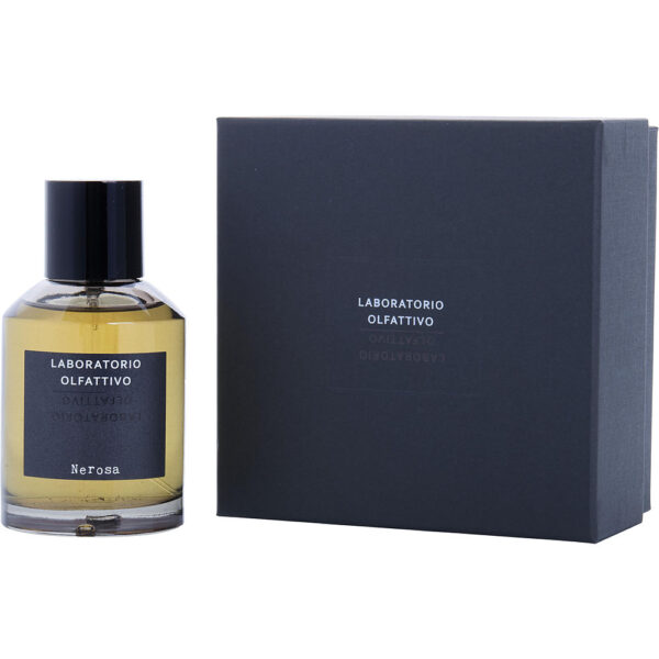 Laboratorio Olfattivo Nerosa Eau de Parfum for Unisex – 3.4 oz