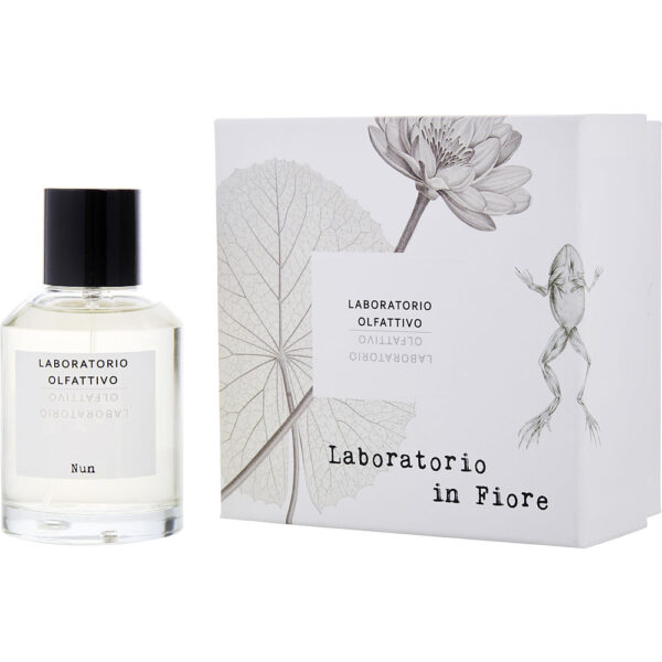 Laboratorio Olfattivo Nun Eau de Parfum for Unisex – 3.4 oz