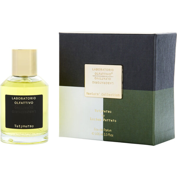 Laboratorio Olfattivo Vetyverso Eau de Parfum for Unisex – 3.4 oz