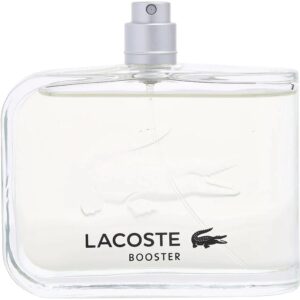 Lacoste Booster Eau de Toilette for Men – 4.2 oz