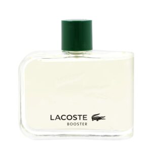 Lacoste Booster Eau de Toilette for Men – 4.2 oz